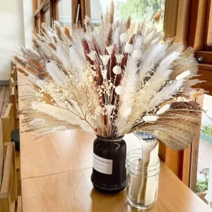 Natural Pampas Grass Bouquet
