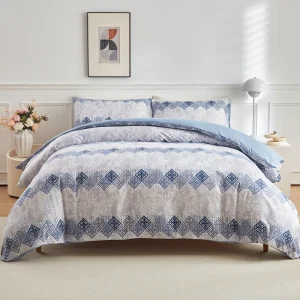 300TC Duvet Cover Set