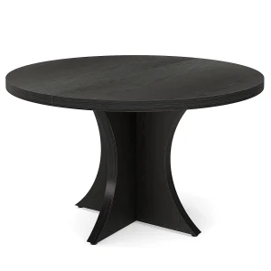Tribesigns Round Dining Table