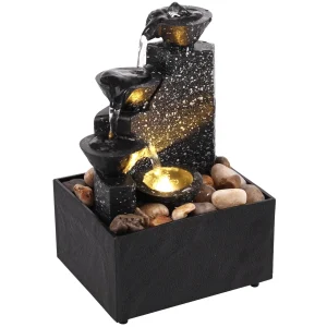 Desktop Waterfall Fountain Ornament