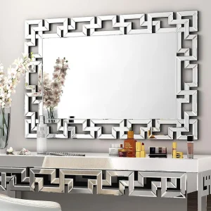 Rectangular Modern Wall Mirror